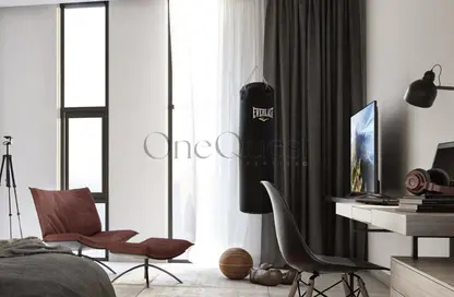 Apartment - 1 Bedroom - 2 Bathrooms for sale in The Solo - Aljada - Sharjah