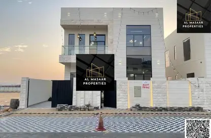 Villa - 5 Bedrooms - 7 Bathrooms for sale in Al Helio 2 - Al Helio - Ajman