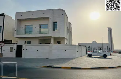فيلا - 5 غرف نوم - 7 حمامات للبيع في الحليو 2 - الحليو - عجمان