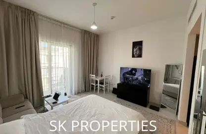 Apartment - Studio - 1 Bathroom for rent in Noor Residence - Maryam Gate Residence - Maryam Island - Sharjah
