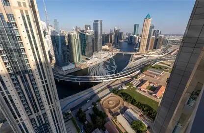 Apartment - 1 Bedroom - 2 Bathrooms for sale in Amna - Al Habtoor City - Business Bay - Dubai