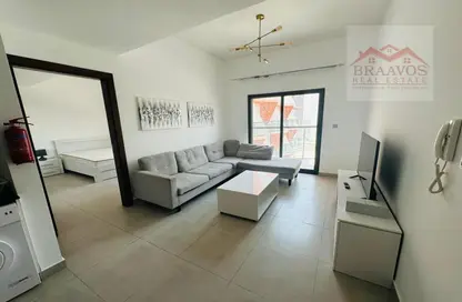 Apartment - 2 Bedrooms - 1 Bathroom for sale in Binghatti Gate - Jumeirah Village Circle - Dubai