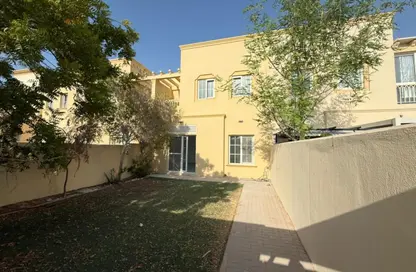 Townhouse - 2 Bedrooms - 3 Bathrooms for rent in Springs 14 - The Springs - Dubai