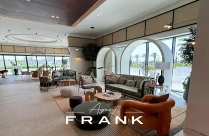 Apartment - 1 Bedroom - 1 Bathroom for rent in Golfville - Dubai Hills Estate - Dubai