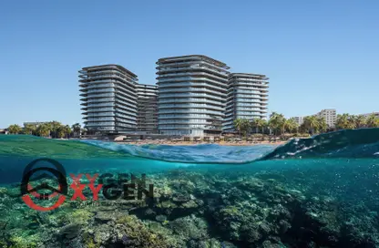 Apartment - 2 Bedrooms - 3 Bathrooms for sale in Brabus Island - Al Raha Beach - Abu Dhabi