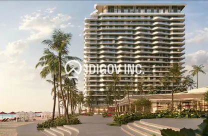 شقة - غرفة نوم - 2 حمامات للبيع في روسو باي ريزيدنس - جزيرة المرجان - رأس الخيمة