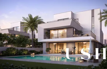 Villa - 5 Bedrooms - 6 Bathrooms for sale in Montura 2 - Grand Polo Club and Resort - Dubai Investment Park (DIP) - Dubai