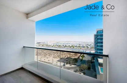 Apartment - 2 Bedrooms - 3 Bathrooms for rent in Sway Residences - Dubai Hills Estate - Dubai