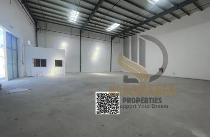 Warehouse - Studio - 1 Bathroom for rent in Al Jurf 3 - Al Jurf - Ajman Downtown - Ajman