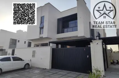 فيلا - 5 غرف نوم - 7 حمامات للايجار في 1 الياسمين - الياسمين - عجمان