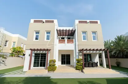 Villa - 4 Bedrooms - 5 Bathrooms for rent in Rahat - Mudon - Dubai