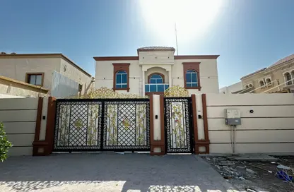 Villa - 5 Bedrooms - 7+ Bathrooms for sale in Al Rawda 2 Villas - Al Rawda 2 - Al Rawda - Ajman