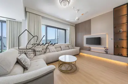 Townhouse - 3 Bedrooms - 4 Bathrooms for rent in Shams Townhouses - Town Square - Dubai