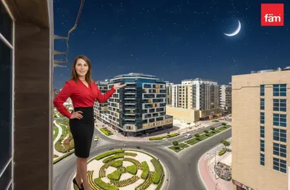 شقة - 2 غرف نوم - 3 حمامات للبيع في جاردن سيتي 2 - جميرا جاردن سيتي - السطوة - دبي