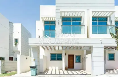 Villa - 4 Bedrooms - 5 Bathrooms for rent in The Dreamz - Al Furjan - Dubai
