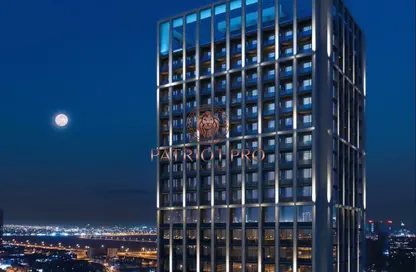 Apartment - 2 Bedrooms - 2 Bathrooms for sale in Binghatti Twilight - Al Jaddaf - Dubai