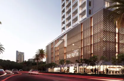 Shop - Studio - 1 Bathroom for sale in The Fifth Tower - Jumeirah Village Circle - Dubai Shop - Studio - 1 Bathroom for sale in The Fifth Tower - Jumeirah Village Circle - Dubai