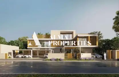 Villa - 4 Bedrooms - 6 Bathrooms for sale in Reem Hills - Najmat Abu Dhabi - Al Reem Island - Abu Dhabi