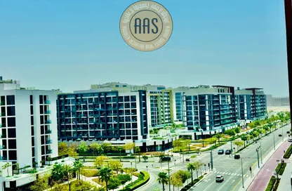 شقة - 1 حمام للايجار في عزيزي ريفيرا 28 - ميدان واحد - ميدان - دبي