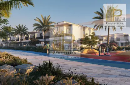 Townhouse - 3 Bedrooms - 4 Bathrooms for sale in Elora - The Valley - Dubai
