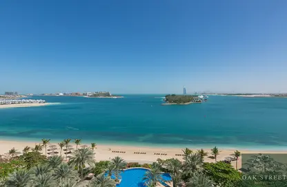 شقة - 3 غرف نوم - 3 حمامات للايجار في السلطانة - مساكن شور لاين - نخلة جميرا - دبي