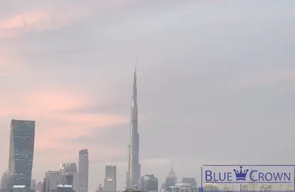 Apartment - 1 Bedroom - 2 Bathrooms for rent in Residences 8 - District One - Mohammed Bin Rashid City - Dubai