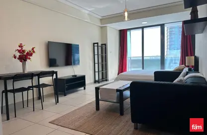 Apartment - Studio - 1 Bathroom for rent in Goldcrest Views 2 - JLT Cluster J - Jumeirah Lake Towers - Dubai