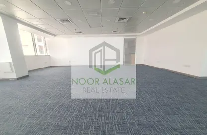 مكتب - استوديو - 2 حمامات للايجار في برج الموسى 1 - أبراج الموسى - شارع الشيخ زايد - دبي