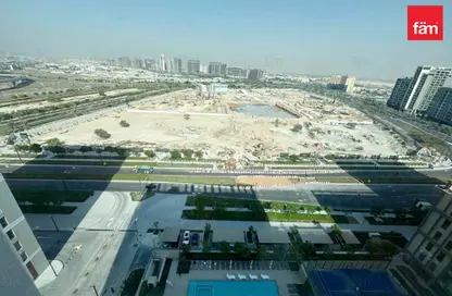 Apartment - 2 Bedrooms - 1 Bathroom for rent in Socio Tower 2 - Socio Tower - Dubai Hills Estate - Dubai