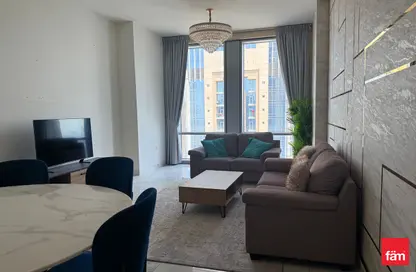 Apartment - 3 Bedrooms - 4 Bathrooms for sale in Amna - Al Habtoor City - Business Bay - Dubai