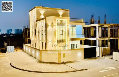 Villa - 5 Bedrooms - 7 Bathrooms for sale in Al Helio 2 - Al Helio - Ajman