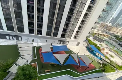 Apartment - 1 Bedroom - 1 Bathroom for rent in The Bridges - Shams Abu Dhabi - Al Reem Island - Abu Dhabi
