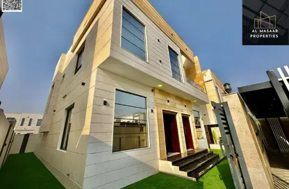 Villa - 5 Bedrooms - 7 Bathrooms for sale in Al Yasmeen 1 - Al Yasmeen - Ajman