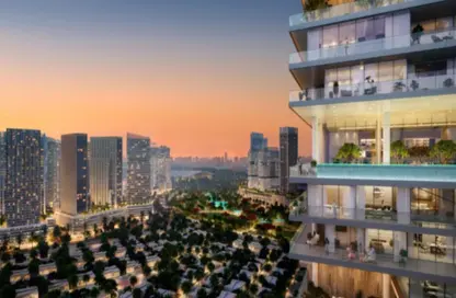 Apartment - Studio - 1 Bathroom for sale in Azizi Milan 51 - City of Arabia - Dubai