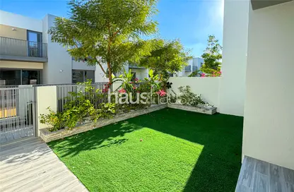 Townhouse - 3 Bedrooms - 3 Bathrooms for rent in Elan - Tilal Al Ghaf - Dubai