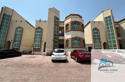 Apartment - 1 Bedroom - 1 Bathroom for rent in Khalifa City A Villas - Khalifa City A - Khalifa City - Abu Dhabi