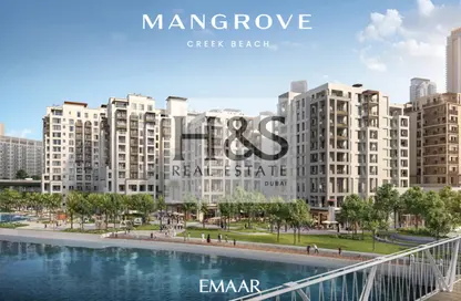 Apartment - 3 Bedrooms - 4 Bathrooms for sale in Mangrove - Dubai Creek Harbour (The Lagoons) - Dubai