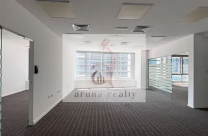Office Space - Studio - 1 Bathroom for rent in Silver Tower - Business Bay - Dubai