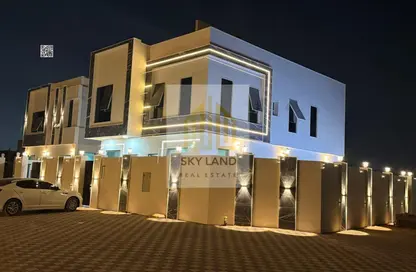 Villa - 5 Bedrooms - 7 Bathrooms for sale in Al Helio 2 - Al Helio - Ajman