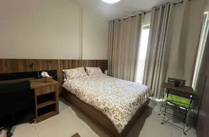 Apartment - Studio - 1 Bathroom for rent in Zohour 3 - Al Zahia - Muwaileh Commercial - Sharjah