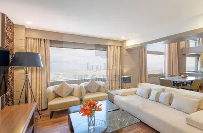 Apartment - 3 Bedrooms - 2 Bathrooms for rent in Hyatt Regency Dubai - Deira - Dubai