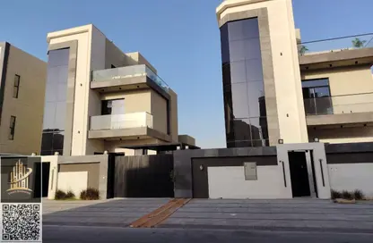 Villa - 5 Bedrooms - 7 Bathrooms for sale in Al Yasmeen 1 - Al Yasmeen - Ajman