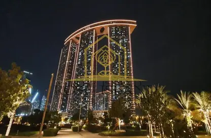 Apartment - 3 Bedrooms - 4 Bathrooms for sale in The Gate Tower 3 - Shams Abu Dhabi - Al Reem Island - Abu Dhabi