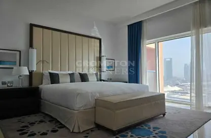 Apartment - 2 Bedrooms - 3 Bathrooms for sale in Abu Dhabi Marina - Al Bateen - Abu Dhabi