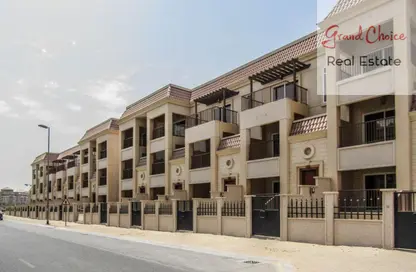 Townhouse - 3 Bedrooms - 5 Bathrooms for sale in Astoria Villas - District 11 - Jumeirah Village Circle - Dubai