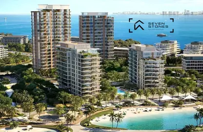 شقة - 2 غرف نوم - 3 حمامات للبيع في Baygrove Residences C-10 - Baygrove Residences C - Baygrove Residences - جزر دبي - دبي
