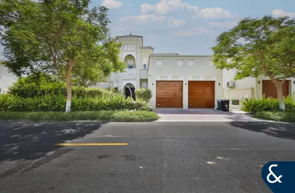 Villa - 4 Bedrooms - 4 Bathrooms for sale in Quortaj - North Village - Al Furjan - Dubai