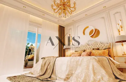 Apartment - 1 Bedroom - 1 Bathroom for sale in Vincitore Dolce Vita - Arjan - Dubai