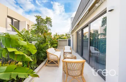 Townhouse - 4 Bedrooms - 4 Bathrooms for rent in Elan - Tilal Al Ghaf - Dubai