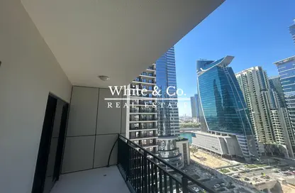 Apartment - 1 Bedroom - 1 Bathroom for rent in Zada Tower - Business Bay - Dubai
